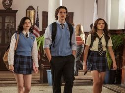 “El Stand de los Besos 2 “ se estrenó el pasado 24 de julio en Netflix. ESPECIAL / Netflix