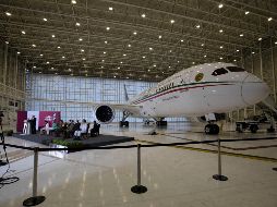 Reiteraron que el avión presidencial no se venderá por debajo de su valor en el mercado. AP / M. Ugarte