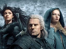 ”The Witcher” es protagonizado por Henry Cavill. ESPECIAL / Netflix