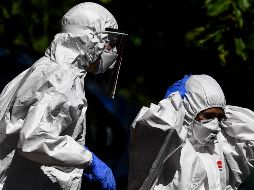 Resaltan que algunos factores que han llevado a resultados positivos en algunos países son el liderazgo eficaz, campañas educativas, amplia aplicación de pruebas, entre otros. EFE / P. Guelland