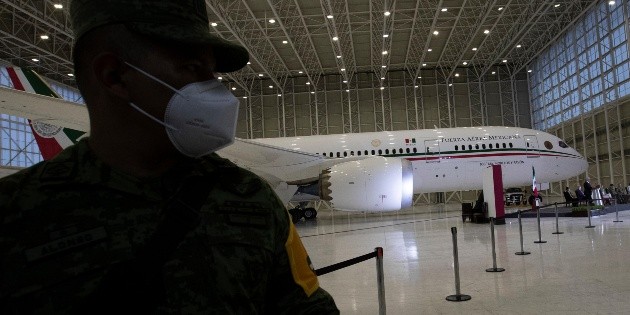 Se ha vendido 25% de los billetes para avi&oacute;n presidencial: L&oacute;pez Obrador