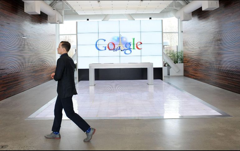 Hasta ahora, Google tenía prevista la vuelta a sus oficinas a partir del próximo mes de enero. AFP / ARCHIVO