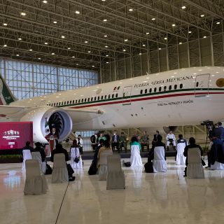 Peña Nieto gastó 408 MDP por avión presidencial: Sedena