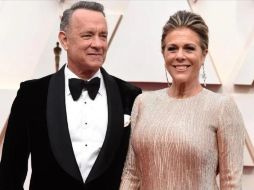 Grecia le ofreció la ciudadanía a Hanks, Wilson y sus dos hijos. AP  / ARCHIVO