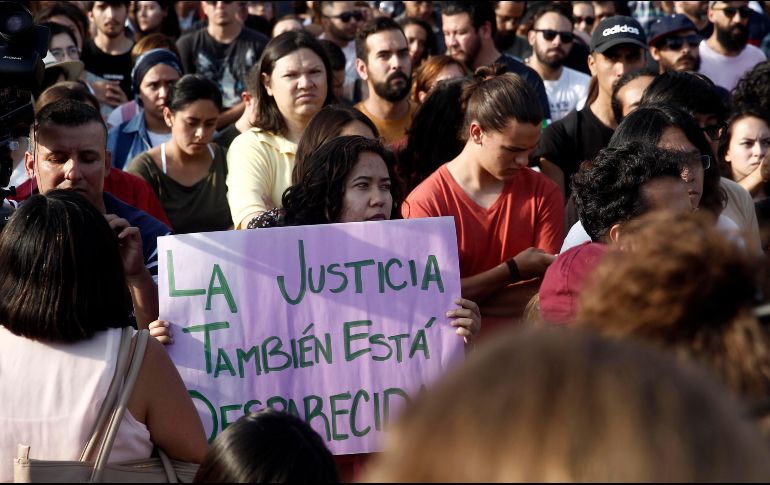 Los inconformes adelantan que recurrirán al amparo, en caso de que los diputados avalen la legislación sin atender las inquietudes de las familias. EL INFORMADOR / ARCHIVO