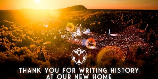 Tomorrowland se despide con optimismo de su edici&oacute;n virtual