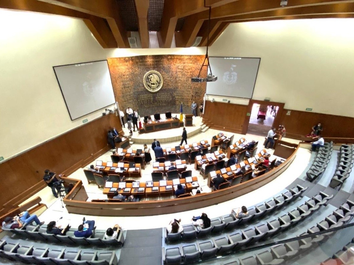 Congreso de Jalisco, en cuarentena por dos semanas | El Informador