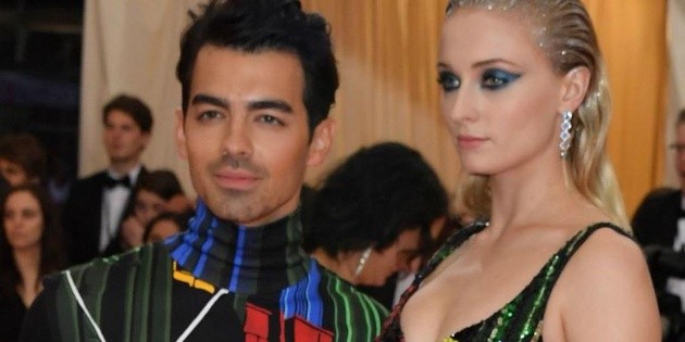 Sophie Turner y Joe Jonas son padres de una ni&ntilde;a