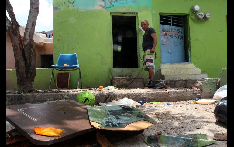 EL INFORMADOR/A. Camacho