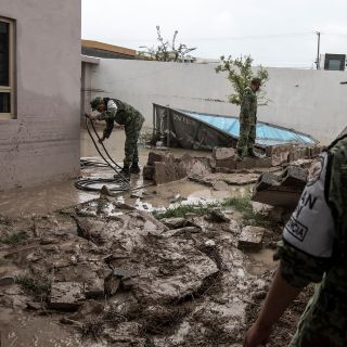 Paso de "Hanna" deja cuatro muertos en México