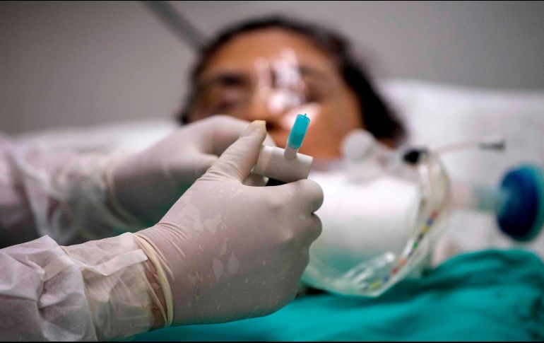 Coronavirus en Jalisco liga tres semanas en repunte