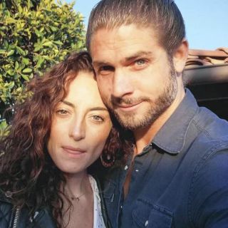 Marimar Vega responde a críticas por su relación con Horacio Pancheri