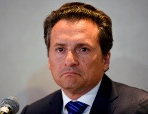 Desde que llegó a México repatriado, Emilio Lozoya fue internado en un hospital por un supuesto caso de anemia. AFP / ARCHIVO