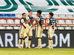 América logra sumar tres puntos en su primera aparición del torneo Guardanes 2020- IMAGO7