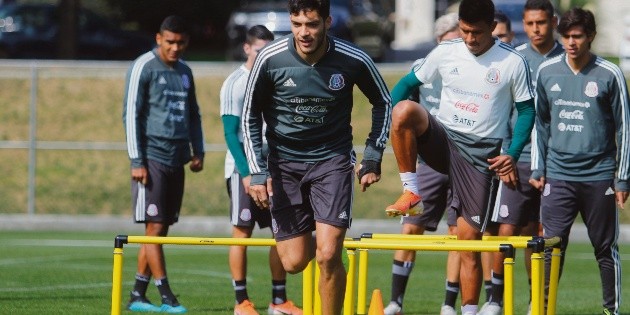 Define Concacaf camino a Qatar