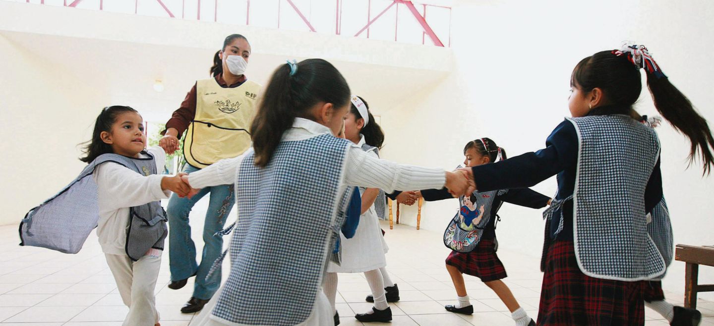 Afectación. El programa federal apoya a seis mil 124 menores en Jalisco en este año, que representan cuatro mil 146 menos que en 2019. EL INFORMADOR/A. CAMACHO