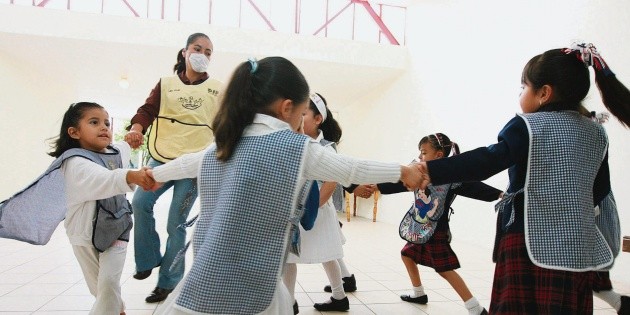 Caen apoyos para estancias infantiles en Jalisco