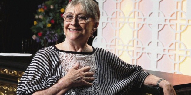 Reflexiones de mam&aacute;