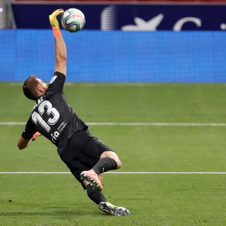 Oblak seguirá en el Atlético de Madrid
