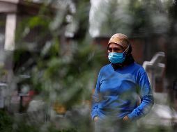 El subsecretario menciona que a la fecha se han confirmado 395 mil 489 casos positivos al SarsCoV2 y 44 mil 022 defunciones. México ocupa el sitio 13 en mortalidad a nivel mundial. AP / R. Blackwell