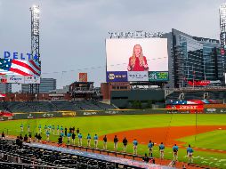 El doctor Anthony Fauci, máximo experto en enfermedades infecciosas de EU, no cree que los juegos deban interrumpirse ahora mismo. EFE / ARCHIVO