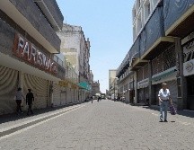 Los sectores con mayor afectación sería: construcción, turismo, servicios culturales, recreativos y esparcimiento, entre otros. EL INFORMADOR / ARCHIVO