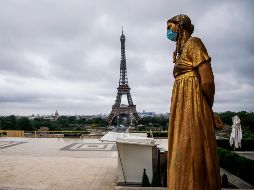 Entre enero y mayo, el número de turistas internacionales cayó en un 56% respecto al mismo periodo de 2019, lo que supone 300 millones de pasajeros menos. EFE / ARCHIVO