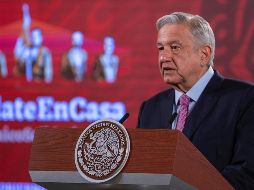 El titular del Ejecutivo federal recordó que esta propuesta fue hecha por él en su campaña electoral en 2018. SUN/S.Tapia