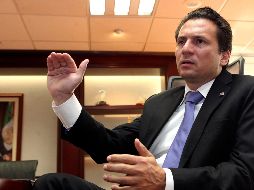 Este martes inició la audiencia contra Lozoya por el caso Agronitrogenados. SUN / ARCHIVO