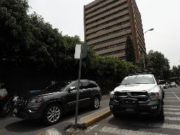 Lozoya realizó su declaración desde el Hospital Ángeles del Pedregal, donde permanece internado por algunos problemas de salud. EFE / ARCHIVO