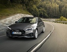 El Audi A4 se renueva