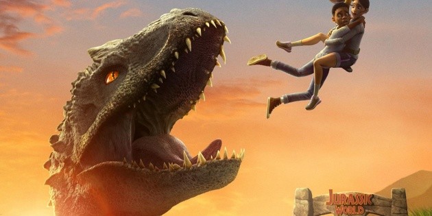 Revelan adelanto y fecha de estreno de "Jurassic World: Campamento Cret&aacute;cico"