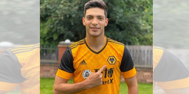Presentan nuevo uniforme del Wolverhampton