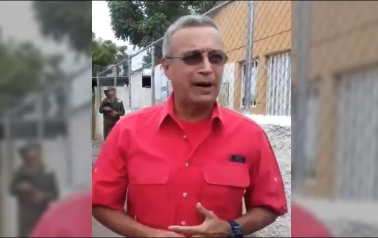 Motta fue destituido en 2019 del ministerio y de la presidencia de Corpoelec tras haber ocupado el cargo cuatro años. TWITTER / @LMOTTAD