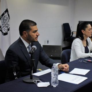 García Harfuch promete paz al reaparecer tras atentado