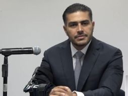 El secretario de Seguridad Ciudadana local, Omar García Harfuch, asegura que están trabajando para revertir la tendencia al alza y disminuir los delitos. TWITTER / @GobCDMX