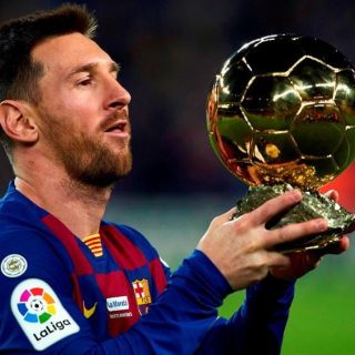 Marotta, sobre Messi: "Hoy en día ningún club italiano puede ficharle"