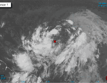 Emiten avisos preventivos para Islas Vírgenes Británicas y de Estados Unidos, Antigua, Barbuda, Dominica, Martinica, Montserrat, San Cristóbal y Nieves, Guadalupe, San Martín, Saba y San Eustaquio. ESPECIAL/NHC
