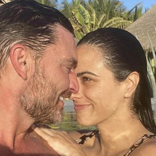 A Julián Gil le llegó el amor con la conductora Valeria Marín