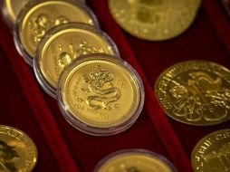 El oro alcanzó esta semana un nuevo máximo histórico en US$1.944 por onza. GETTY IMAGES
