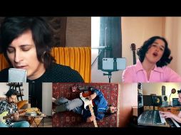 "Pasos con alas", una canción de esperanza en la pandemia