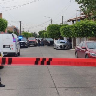 Asesinan a un hombre en la colonia Tabachines, en Zapopan