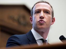 En su discurso, Zuckerberg hace asimismo un llamado al patriotismo económico de los legisladores. EFE/ARCHIVO
