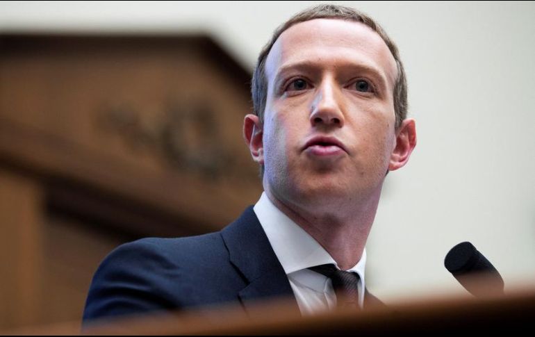 En su discurso, Zuckerberg hace asimismo un llamado al patriotismo económico de los legisladores. EFE/ARCHIVO