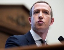 En su discurso, Zuckerberg hace asimismo un llamado al patriotismo económico de los legisladores. EFE/ARCHIVO