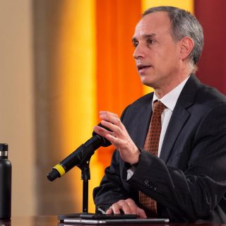 Centros Nueva Vida no fueron construidos con dinero incautado a Ye Gon: Ssa