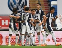 Rogelio Funes Mori se lució con un doblete en este partido. IMAGO 7/A. Jiménez