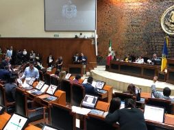 Entre las sanciones desechadas están diez que involucran al presidente municipal, síndico y regidores de Guadalajara. EL INFORMADOR/ARCHIVO