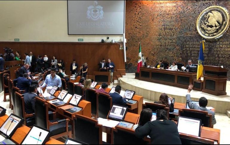 Entre las sanciones desechadas están diez que involucran al presidente municipal, síndico y regidores de Guadalajara. EL INFORMADOR/ARCHIVO