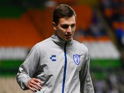 Pizzuto apenas debutó con los Tuzos en enero pasado, en el Clausura 2020, jugando contra el León, pero a los 58 minutos sufrió una doble fractura: tibia y peroné, que lo alejó de la competición. IMAGO7